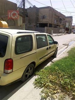 شيفروليه ابلاندر